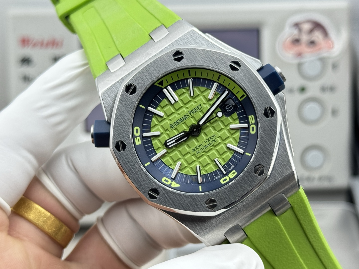 Audemars Piguet watch